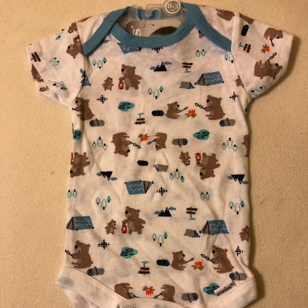 Large bundle of newborn BOYS - Picture 5 of 6